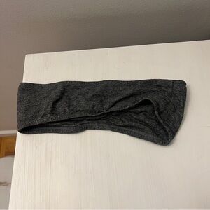 H&M Charcoal Headband